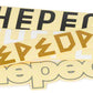 We The People Stickers/Decals