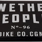 We The People Stickers/Decals