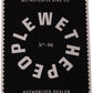 We The People Stickers/Decals