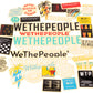 We The People Stickers/Decals