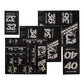 FOX DECAL 2019 AM HERITAGE FORK AND SHOCK KIT STEALTH