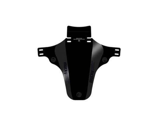 MUCKY NUTZ FACE FENDER - BLACK