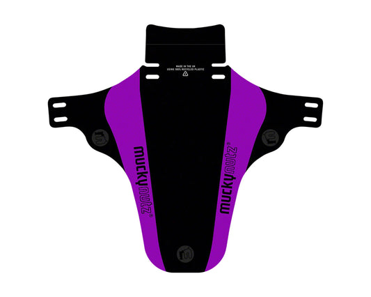 MUCKY NUTZ FACE FENDER - PURPLE