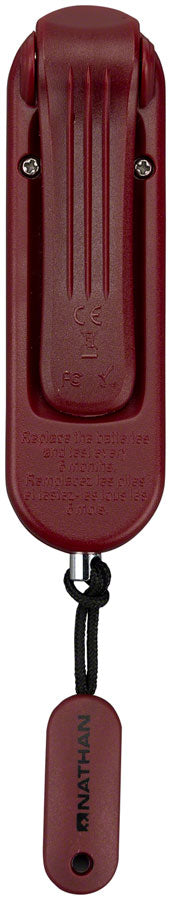 Nathan SafeRun Ripcord Siren Personal Alarm