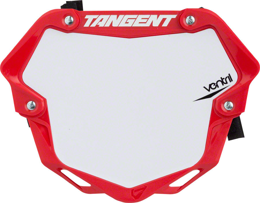 Tangent Products Ventril 3D Number Plate