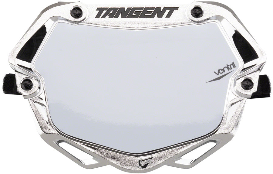 Tangent Products Ventril 3D Number Plate