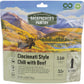 Backpacker's Pantry Outdoorsman Cincinnati Style Chili with Beef