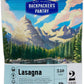Backpacker's Pantry Vegetarian Lasagna