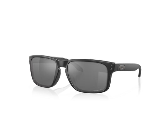 Oakley Holbrook Matte Black W/ Prizm Black Iridium Polarized