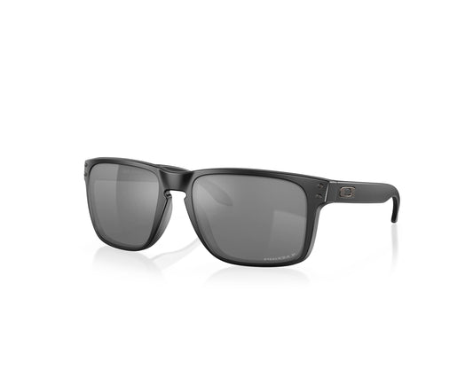 Oakley Holbrook Xl Matte Black W/Prizm Black Iridium Polarized