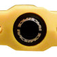 RaceFace Chester Pedals - Platform, Composite, 9/16", Yellow