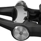 Garmin Rally™ RS200, Dual-Sensing Power Meter