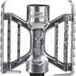 Odyssey Triple Trap Pedals
