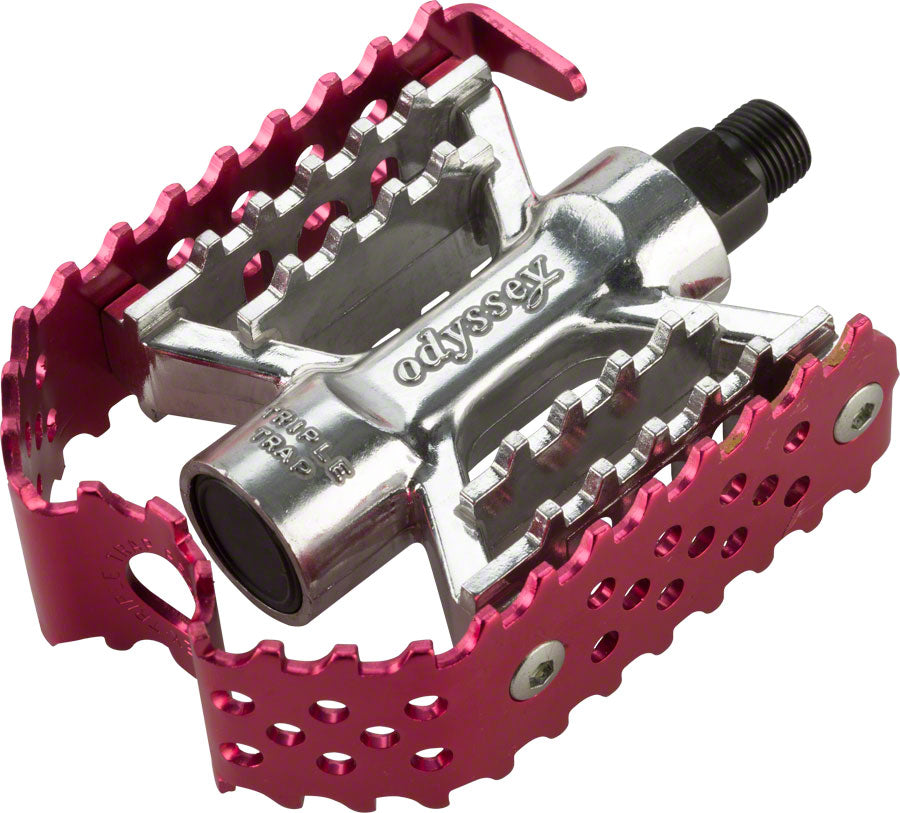 Odyssey Triple Trap Pedals