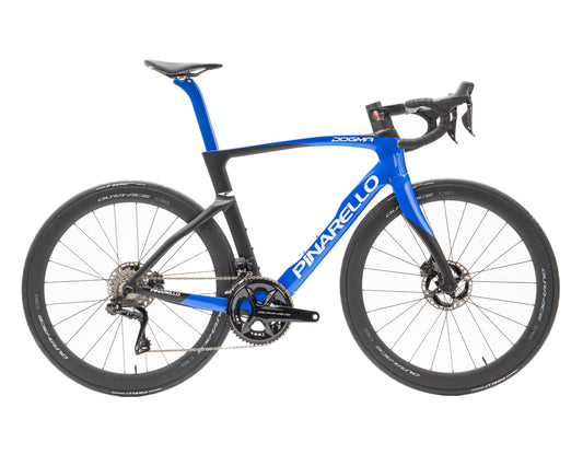 Pinarello Dogma F Disc DADi2 Electric Blue