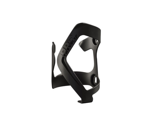 Pro Alloy Bottle Side Cage Left Blk