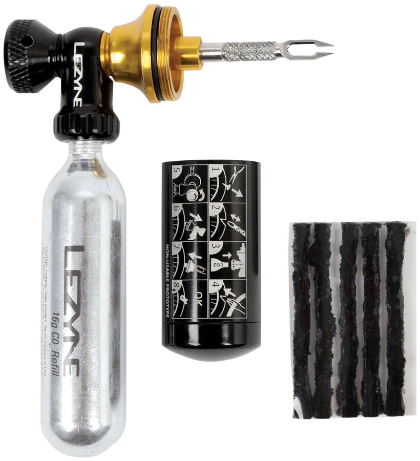 Lezyne Blaster CO2 Inflator