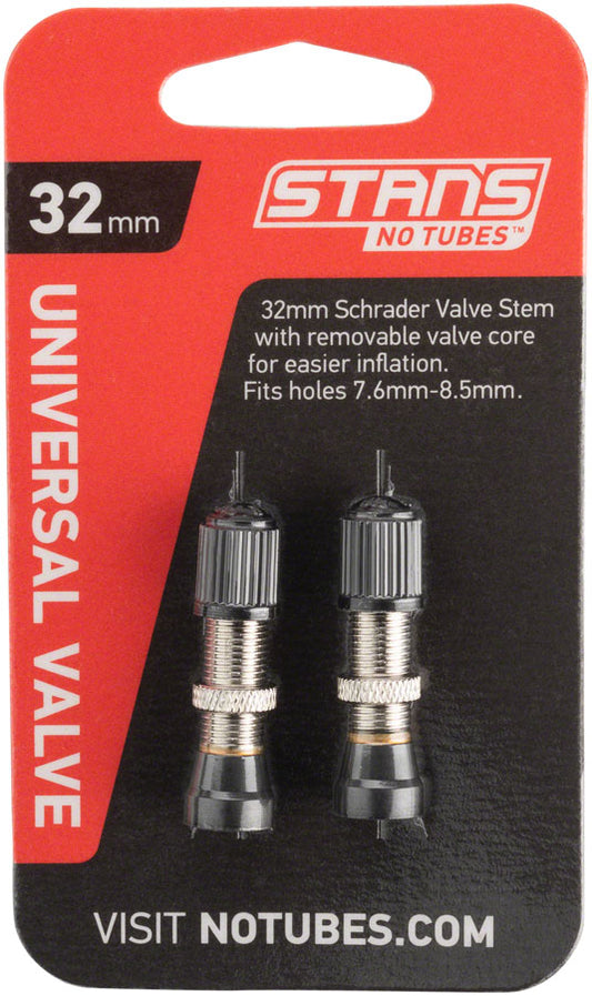 Stan's No Tubes Brass Valve Stems