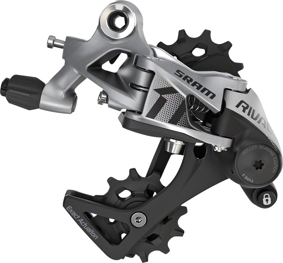 SRAM Rival 1 Rear Derailleur