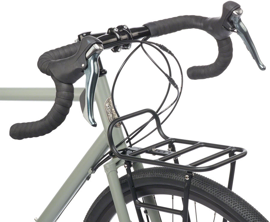 Pelago Bicycles Aluminum Commuter Front Rack – Rock N' Road