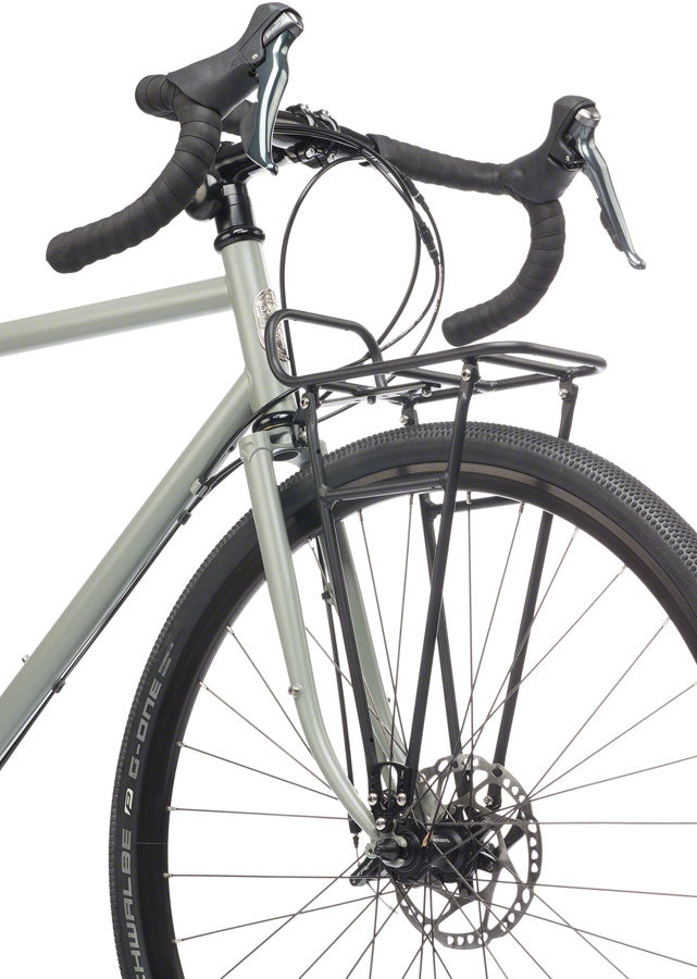 Pelago Bicycles Aluminum Commuter Front Rack – Rock N' Road