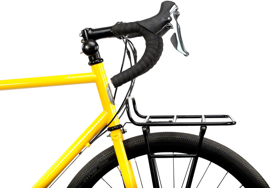 pelago/commuter front rack Mサイズ Pelago Commuter Front Rack Stainless Medium - Pelago Bicycles