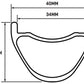 Whisky Parts Co. No.9 40w Rim