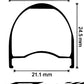 Velocity Quill Rim