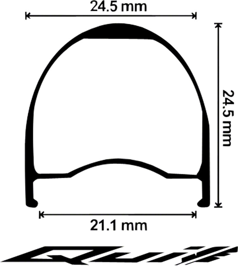 Velocity Quill Rim