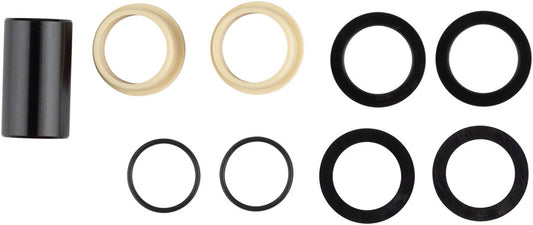 KIT: MOUNTING HARDWARE: CRUSH WASHER AL [6MM MOUNTING WIDTH 21.84MM/0.860] REF 214-08-006