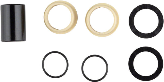 KIT: MOUNTING HARDWARE: CRUSH WASHER,AL (8MM,MOUNTING WIDTH 20MM/0.787) REF 214-09-043