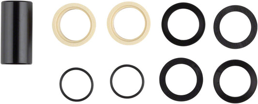 KIT: MOUNTING HARDWARE: CRUSH WASHER AL (8MM MOUNTING WIDTH 25.4MM/1.000) REF 214-09-013