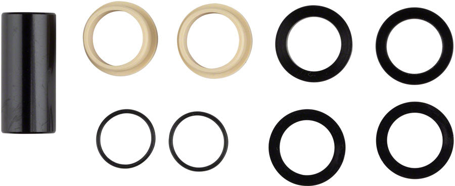 KIT: MOUNTING HARDWARE: CRUSH WASHER,AL [8MM,MOUNTING WIDTH 30MM/1.180] REF 214-09-018