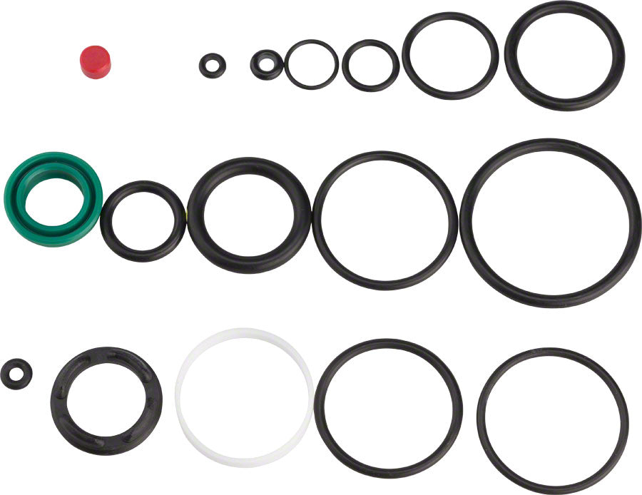 X-Fusion Rear Shock Seals