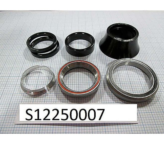 Specialized Road Headset 1-1/8/1-3/8 W/Alloy Spacers