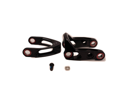 Specialized MY17-18 Enduro FSR 29 Shocklink/Extension/Bolt/Spacer/Bearings Ano Blk