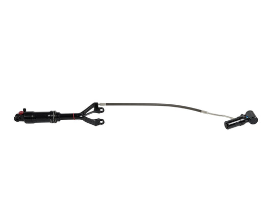 SHK MY19 EPIC, ROCKSHOX, MICRO BRAIN SHOCK, 257X51MM, NO MOUNTING HARDWARE (00.4418.242.000)