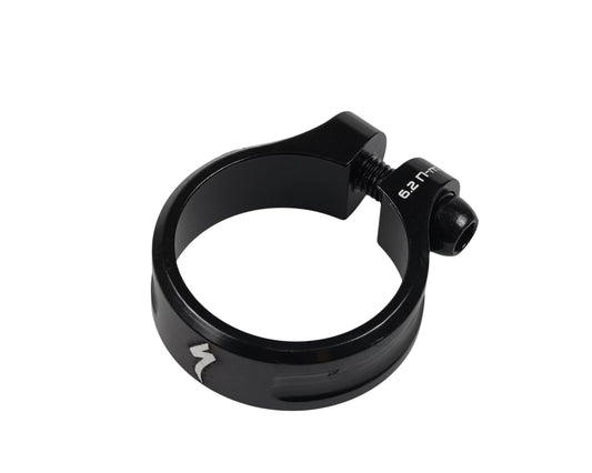 STC 30.8MM SEATPOST CLAMP, BOLT-ON COLLAR