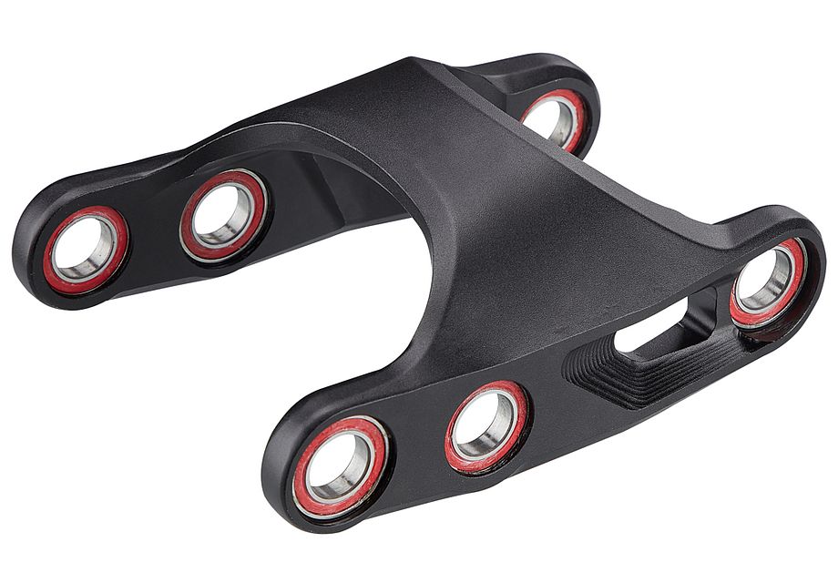 SJ EVO 27.5 SHOCKLINK BLK
