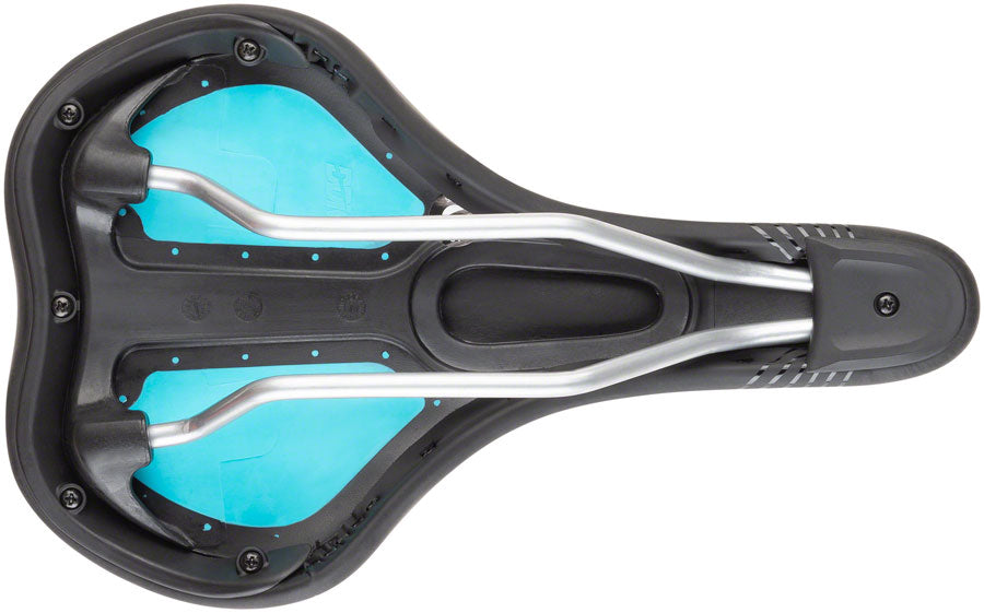 MSW Spin Saddle