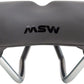 MSW Spin Saddle