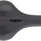 MSW Spin Saddle