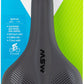 MSW Spin Saddle