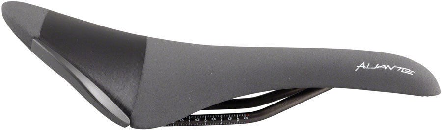 Fizik Aliante R3 Saddle k:ium Blk/Blk/Wht Reg