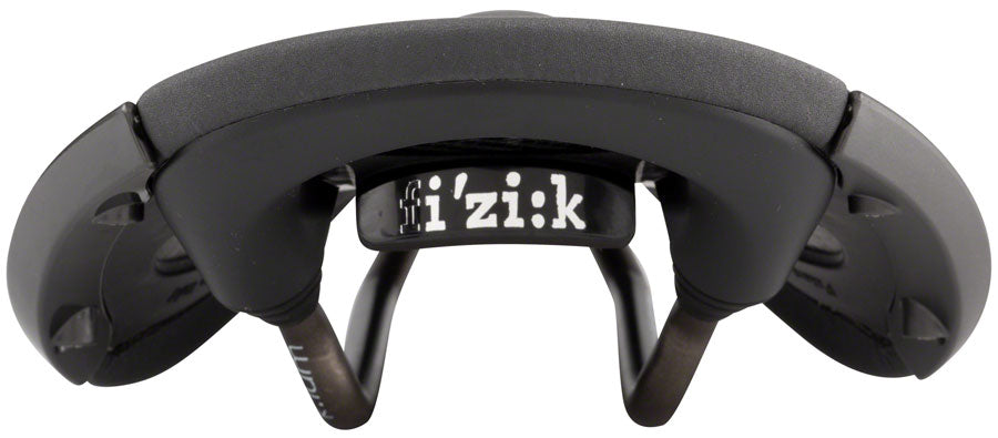 Fizik Aliante R3 Saddle k:ium Blk/Blk/Wht Reg