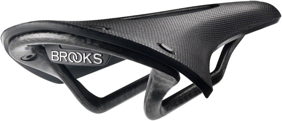 Brooks ブルックス Cambium C13 カーボンレール 132mm色BLACK - パーツ