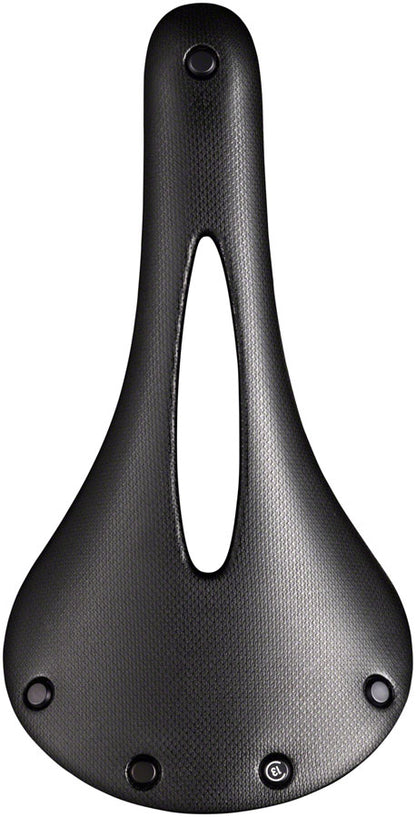 Brooks Cambium Saddles C13 All Weather Blk 158mm