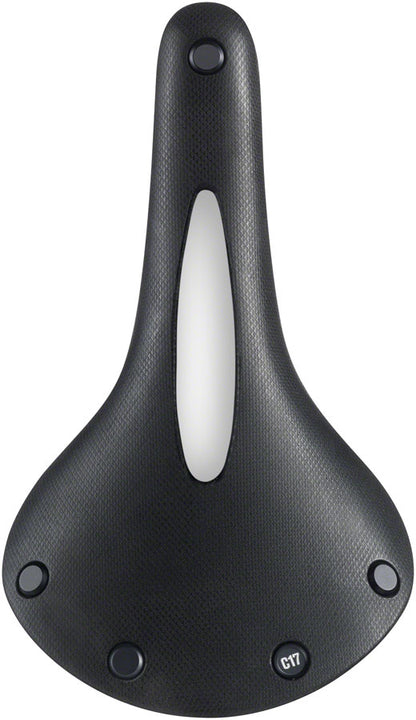 Brooks C17 Cambium Saddle All Weather Blk