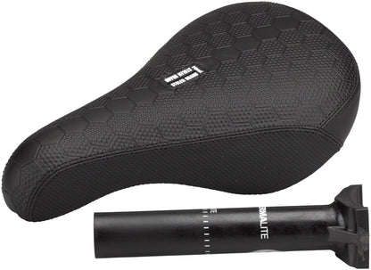 Stolen Hive BMX Seat/Post Combo