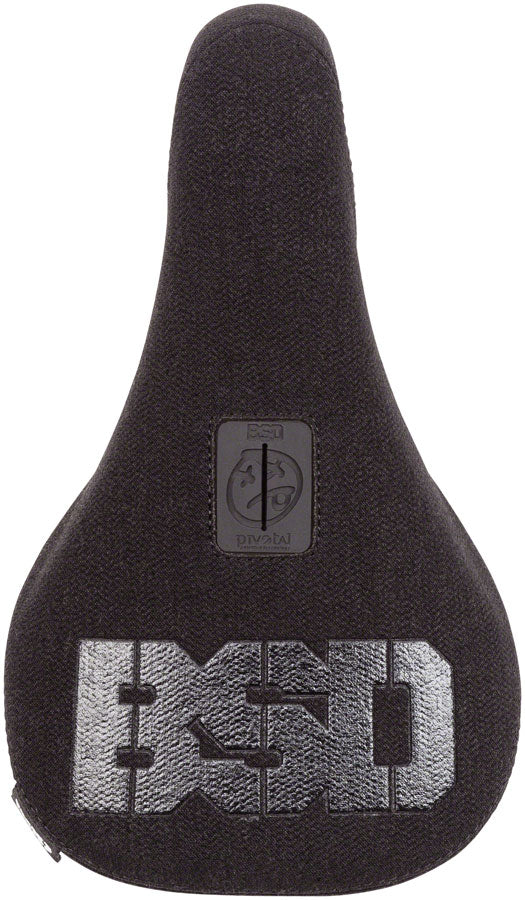 BSD Logo BMX Seat